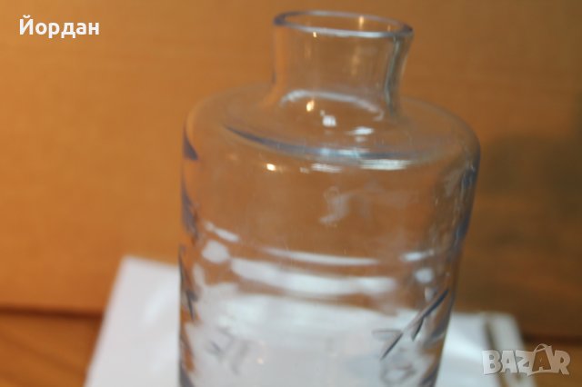 Шише за алкохол 1930-1940 година, снимка 14 - Други ценни предмети - 43764083