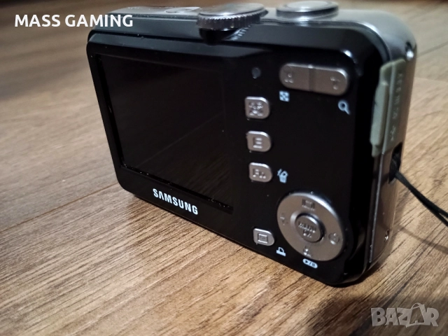 SAMSUNG S760 ФОТОАПАРАТ , снимка 4 - Фотоапарати - 52830254