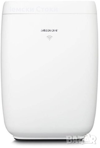 Пречиствател на въздух Medion MD 10378, 72 m², Бял, снимка 2 - Овлажнители и пречистватели за въздух - 44005716
