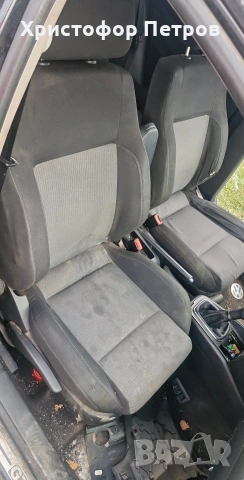 седалки/салон vw/seat/audi/skoda , снимка 2 - Части - 53279116