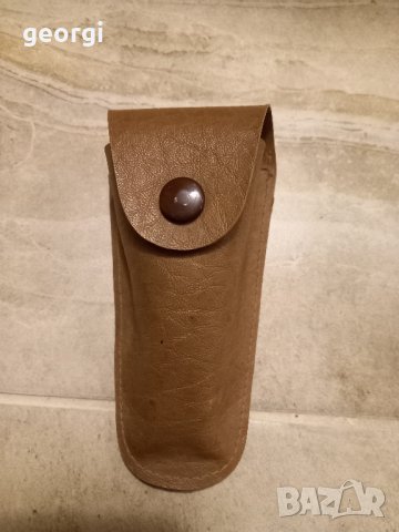 съветски туристически нож Москва , снимка 13 - Ножове - 43491486