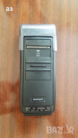 Машинка за подстригване Reinhart, снимка 5 - Друга електроника - 32736460