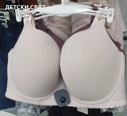 Нови сутиени с чашка Ф 