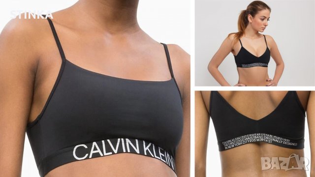 CALVIN KLEIN горнище, снимка 4 - Бански костюми - 37799112