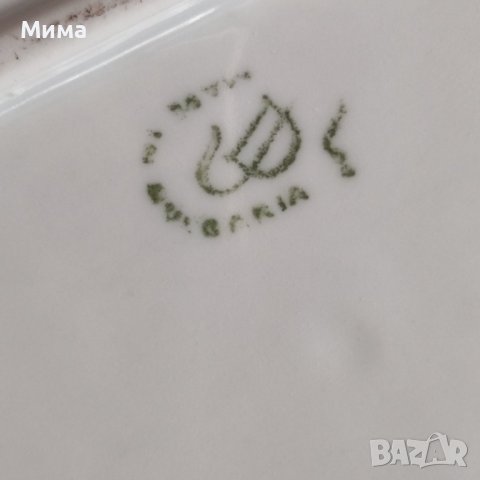 Порцеланово плато, снимка 3 - Чинии - 40061477