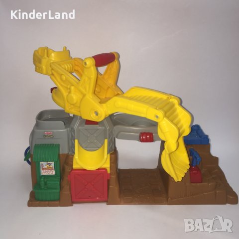 Fisher Price Little People огромна kариера 