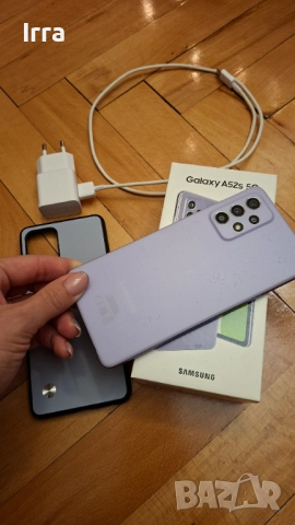 Samsung galaxy A52s 5G, снимка 3 - Samsung - 52694946