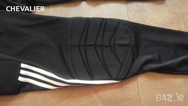 Adidas TIERRO13 GK PAN Goalkeeper размер M футболна вратарска долница 23-59, снимка 7 - Спортни дрехи, екипи - 43544004