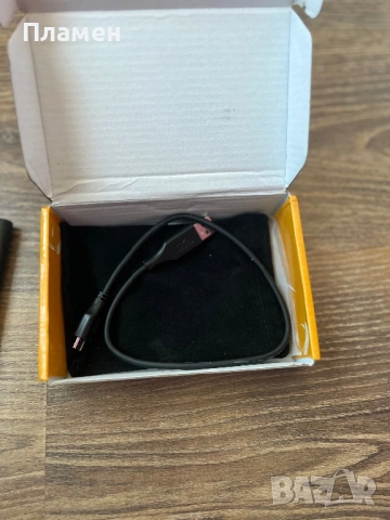 Външен хард диск 2TB USB 3.0 2.5 инча Алуминиев корпус Нов, снимка 4 - Външни хард дискове - 53474428