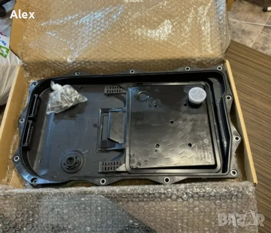 Филтър(картер) за автоматични скорости-БМВ G30 20-23г, оригинален,нов!, снимка 5 - Части - 49848013