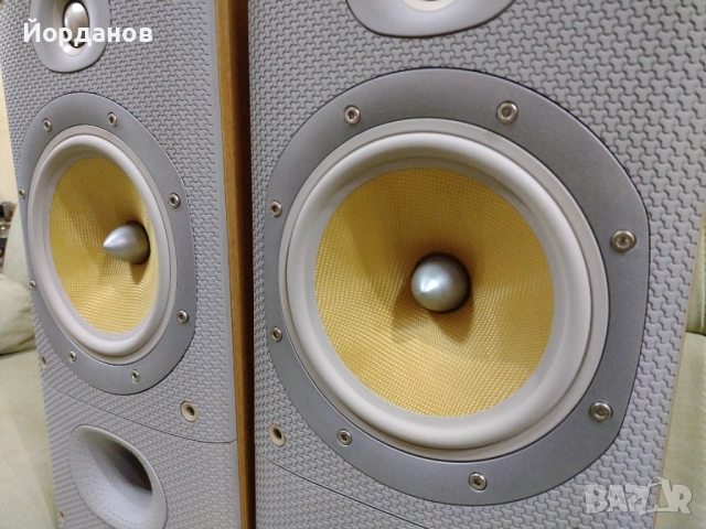 букшелф тонколони B&W 602 S3 , снимка 7 - Тонколони - 52040188