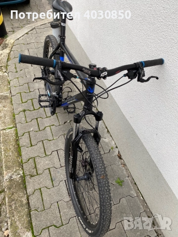 Велосипед Carver 26 цола, снимка 3 - Велосипеди - 52421200