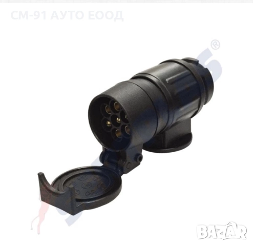 Букса ремарке 12V преходник от 7 към 13 пина, снимка 4 - Аксесоари и консумативи - 52733952