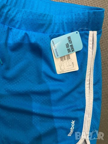 Reebok нови къси панталонки ХХЛ, снимка 2 - Къси панталони и бермуди - 28633963