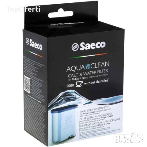 Филтър за варовик и вода Saeco CA6903/00 AquaClean