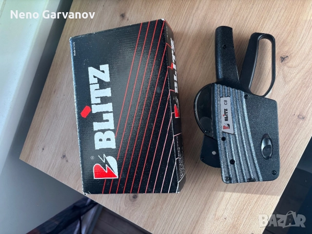 Маркиращи клещи Bliz C8 , снимка 3 - Клещи - 52974651