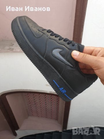 оригинални маратонки Nike Air Force 1 Low Jewel  номер 44 , снимка 6 - Кецове - 31281886