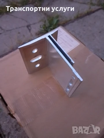 алуминиеви конзоли (планки) еталбонд 