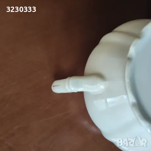 Порцеланова захарница , снимка 3 - Аксесоари за кухня - 49525519