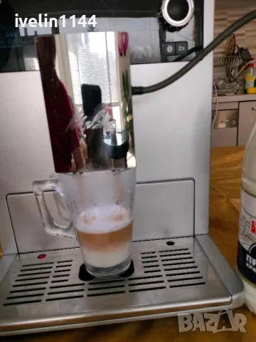 Продавам кафемашина Melitta Caffeo CI, снимка 2 - Кафемашини - 49769148