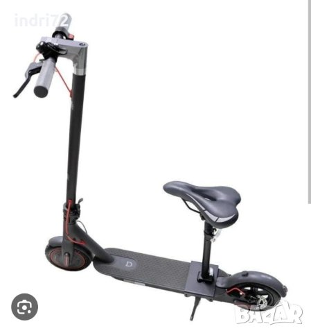 Седалка за M365 /м365/ електрическа тротинетка, снимка 2 - Други спортове - 43163279