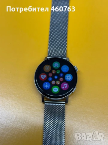 SmartWatch DT™ WATCH3 MINI, снимка 5 - Смарт гривни - 51104948
