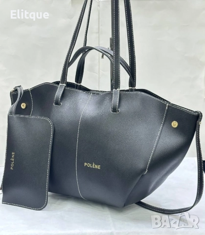 чанти polene, снимка 6 - Чанти - 52550911