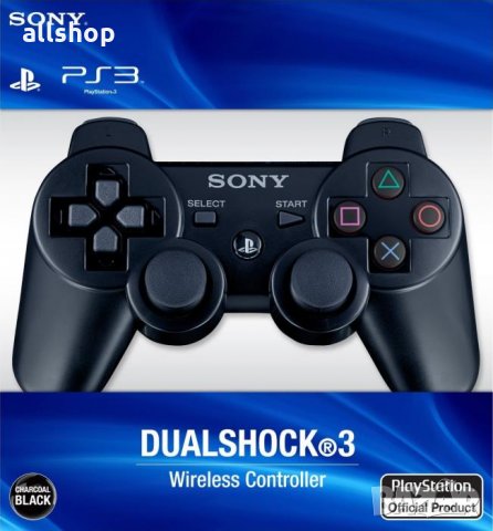 SONY Джойстик за Playstation 3 Dualshock 3,  Wireless, снимка 1 - Джойстици и геймпадове - 28398977