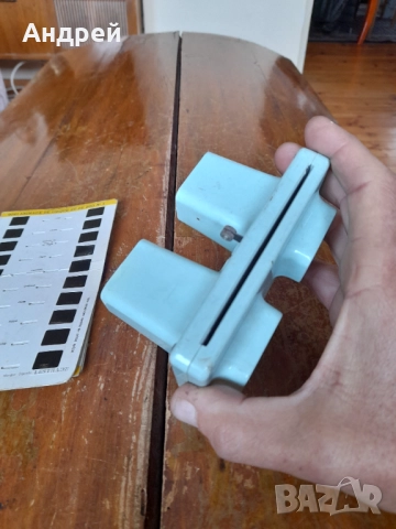 Стар Стереоскоп Lestrade, снимка 2 - Други ценни предмети - 52930084