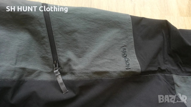 HAGLOFS Rugged Flex Stretch Pant Junior размер 14 г / 164 см детски панталон - 1615, снимка 7 - Детски панталони и дънки - 52724207