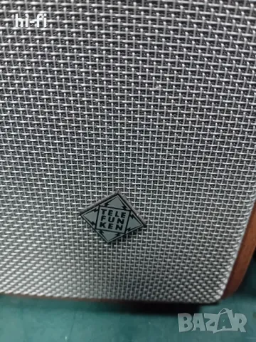 Тонколони telefunken tl 600, снимка 2 - Тонколони - 49129548