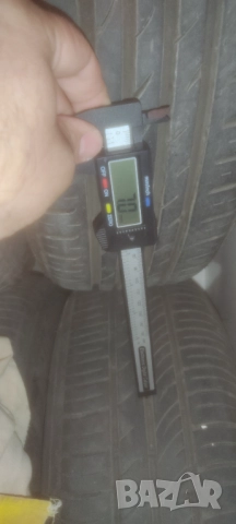 Гуми Nexen N'Blue, снимка 4 - Гуми и джанти - 52393391