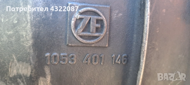 Скоростна кутия (Ръчна) БМВ / BMW E46 2.0 D  136к.с., снимка 2 - Части - 51891304