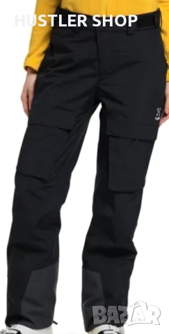 Дамски ски, сноуборд панталон HAGLOFS GORE-TEX.Размер S