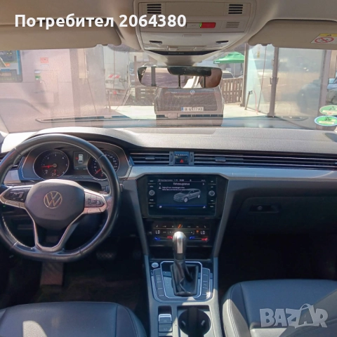 VW PASAT, снимка 3 - Автомобили и джипове - 51851068