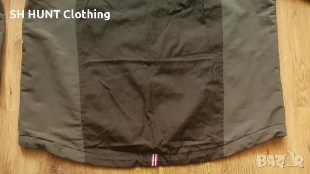 SUMMIT OF NORWAY Stretch Jacket размер XXL яке пролет есен със здрава и еластична материи - 999, снимка 8 - Якета - 49047919