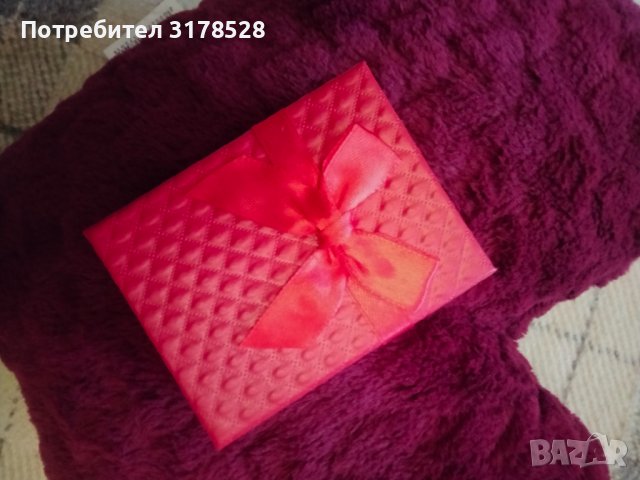 Сърце от авантюрин , снимка 6 - Колиета, медальони, синджири - 39698869