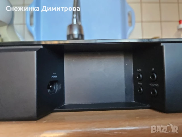 Саундбар Bose 700 + субуфер Bose module 700, снимка 7 - Тонколони - 51265442
