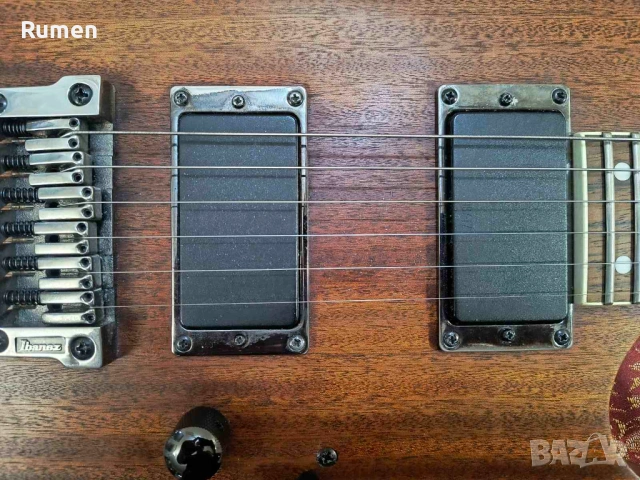 Активни адаптери Ibanez