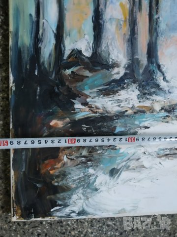 картина-пейзаж, снимка 4 - Картини - 34964726