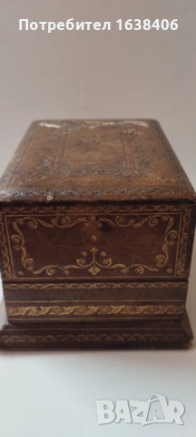 Кутия за цигари , снимка 3 - Колекции - 53302545