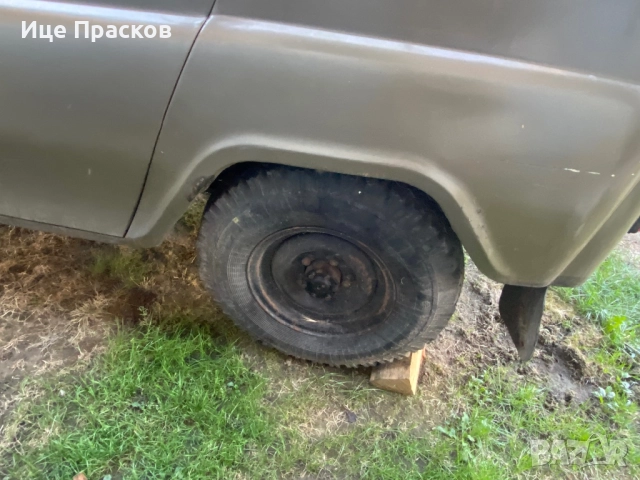 Продава се УАЗ-469, снимка 7 - Автомобили и джипове - 52415926