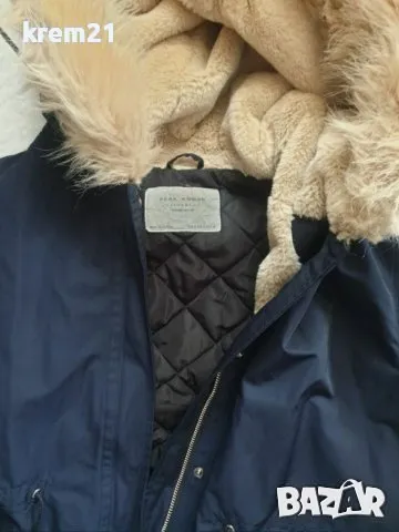 дамско яке ZARA номер м, снимка 7 - Якета - 49310845