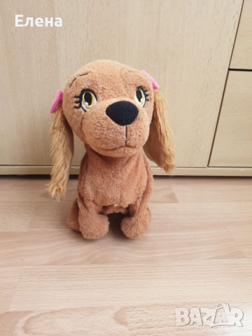 Интерактивни играчки–Куче Луси,Вълшебен джин,Чати Бърборкото