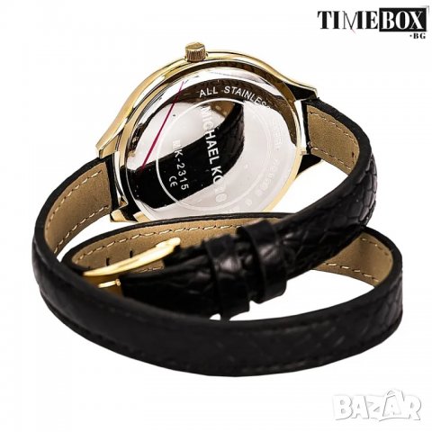 Michael Kors MK2315 Slim Runway. Нов дамски часовник, снимка 3 - Дамски - 38820600
