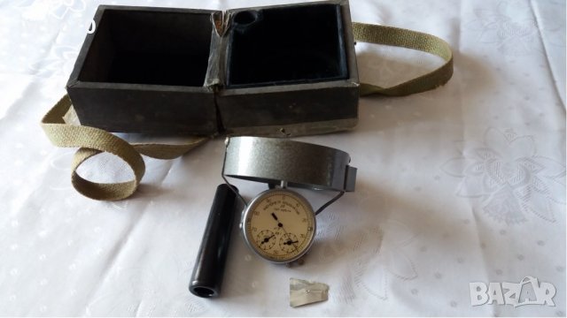 Стар руски ръчен ветромер 1, снимка 2 - Колекции - 32719239