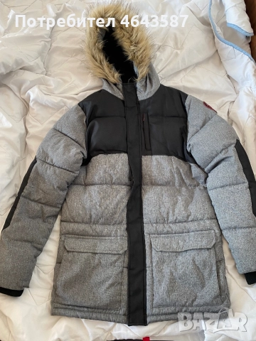 Мъжко зимно яке McKenzie