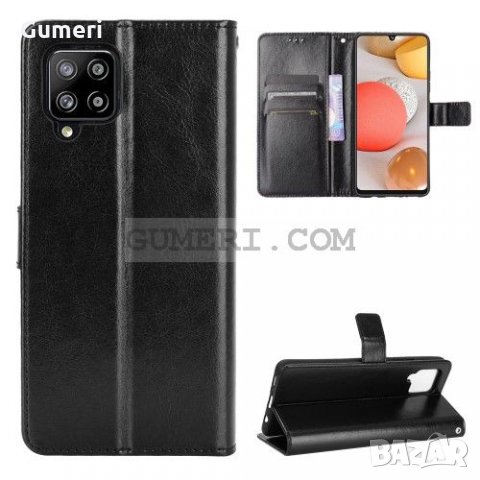 Samsung Galaxy A42 (5G)  Тефтер Стойка , снимка 2 - Калъфи, кейсове - 33045711