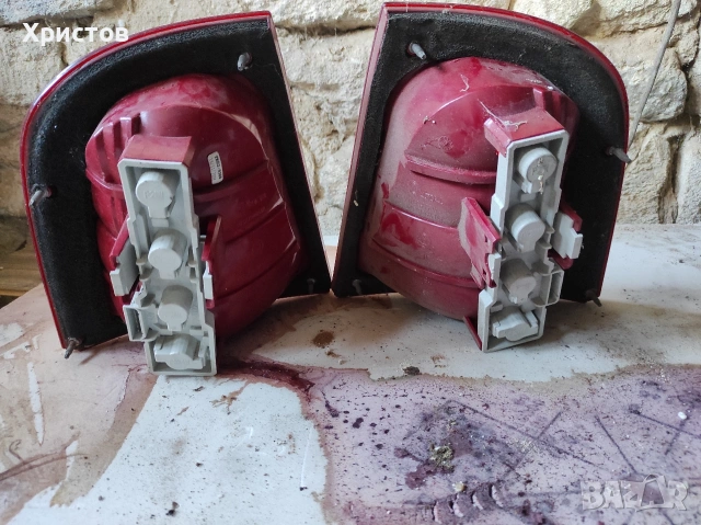 Стопове Skoda Octavia I хечбек (2000-2004г.) liftback, снимка 2 - Части - 53585221