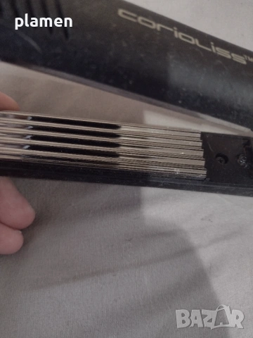 Преса за коса coriolis